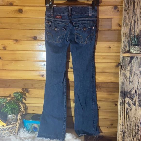 Vintage Dickie’s flare jeans - Picture 8 of 11